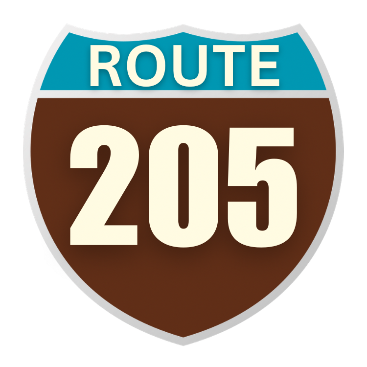 Route 205 Transportation